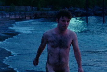 Hal Baum Frontal Nude and Gay Sex Scenes in Anything That Moves