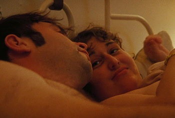 Hal Baum Frontal Nude and Gay Sex Scenes in Anything That Moves