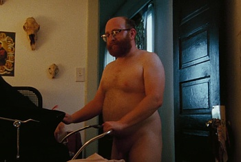 Hal Baum Frontal Nude and Gay Sex Scenes in Anything That Moves