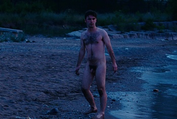 Hal Baum Frontal Nude and Gay Sex Scenes in Anything That Moves