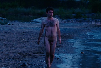 Hal Baum Frontal Nude and Gay Sex Scenes in Anything That Moves