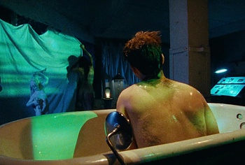 Hal Baum Frontal Nude and Gay Sex Scenes in Anything That Moves