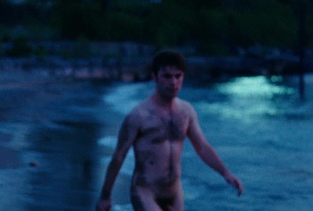 Hal Baum Frontal Nude and Gay Sex Scenes in Anything That Moves