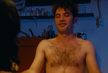 Hal Baum Frontal Nude and Gay Sex Scenes in Anything That Moves