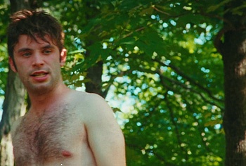 Hal Baum Frontal Nude and Gay Sex Scenes in Anything That Moves