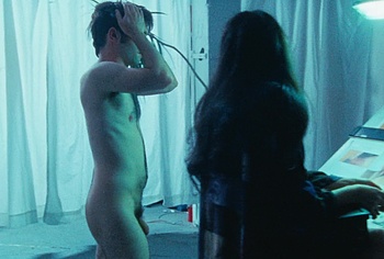 Hal Baum Frontal Nude and Gay Sex Scenes in Anything That Moves