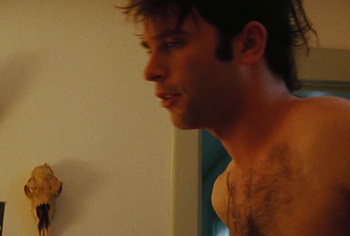 Hal Baum Frontal Nude and Gay Sex Scenes in Anything That Moves