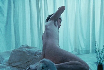 Hal Baum Frontal Nude and Gay Sex Scenes in Anything That Moves