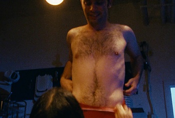 Hal Baum Frontal Nude and Gay Sex Scenes in Anything That Moves