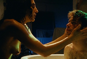 Hal Baum Frontal Nude and Gay Sex Scenes in Anything That Moves