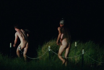 Hal Baum Frontal Nude and Gay Sex Scenes in Anything That Moves