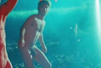 Hal Baum Frontal Nude and Gay Sex Scenes in Anything That Moves