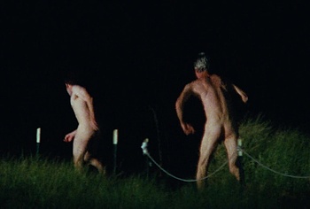 Hal Baum Frontal Nude and Gay Sex Scenes in Anything That Moves