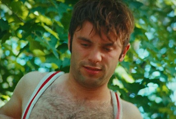 Hal Baum Frontal Nude and Gay Sex Scenes in Anything That Moves
