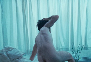 Hal Baum Frontal Nude and Gay Sex Scenes in Anything That Moves