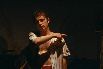 Hal Baum Frontal Nude and Gay Sex Scenes in Anything That Moves