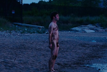 Hal Baum Frontal Nude and Gay Sex Scenes in Anything That Moves