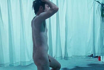 Hal Baum Frontal Nude and Gay Sex Scenes in Anything That Moves