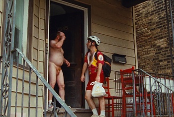 Hal Baum Frontal Nude and Gay Sex Scenes in Anything That Moves