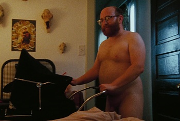 Hal Baum Frontal Nude and Gay Sex Scenes in Anything That Moves