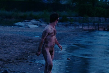 Hal Baum Frontal Nude and Gay Sex Scenes in Anything That Moves