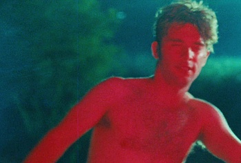 Hal Baum Frontal Nude and Gay Sex Scenes in Anything That Moves