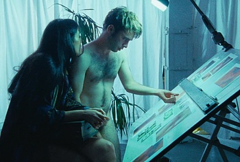 Hal Baum Frontal Nude and Gay Sex Scenes in Anything That Moves