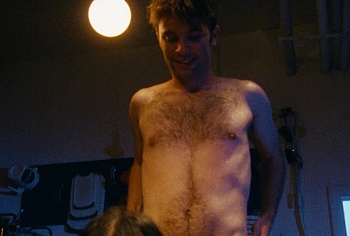 Hal Baum Frontal Nude and Gay Sex Scenes in Anything That Moves