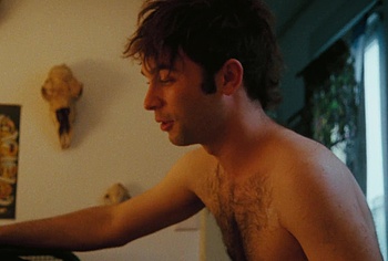 Hal Baum Frontal Nude and Gay Sex Scenes in Anything That Moves