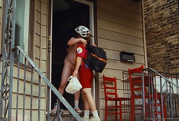Hal Baum Frontal Nude and Gay Sex Scenes in Anything That Moves