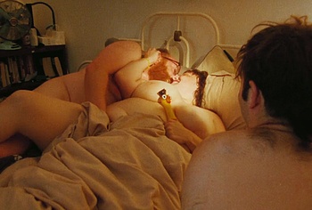 Hal Baum Frontal Nude and Gay Sex Scenes in Anything That Moves