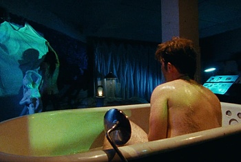 Hal Baum Frontal Nude and Gay Sex Scenes in Anything That Moves