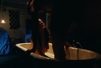 Hal Baum Frontal Nude and Gay Sex Scenes in Anything That Moves