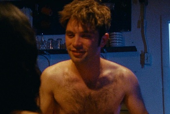 Hal Baum Frontal Nude and Gay Sex Scenes in Anything That Moves