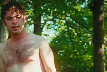 Hal Baum Frontal Nude and Gay Sex Scenes in Anything That Moves