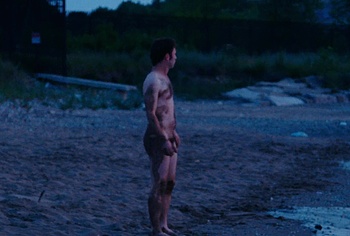 Hal Baum Frontal Nude and Gay Sex Scenes in Anything That Moves