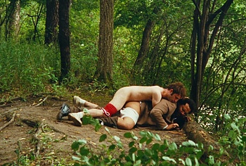 Hal Baum Frontal Nude and Gay Sex Scenes in Anything That Moves