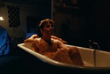 Hal Baum Frontal Nude and Gay Sex Scenes in Anything That Moves