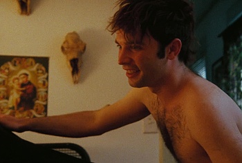 Hal Baum Frontal Nude and Gay Sex Scenes in Anything That Moves