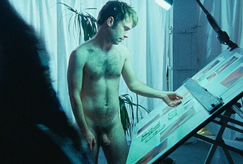 Hal Baum Frontal Nude and Gay Sex Scenes in Anything That Moves