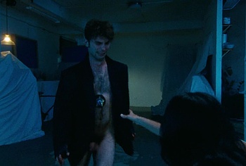 Hal Baum Frontal Nude and Gay Sex Scenes in Anything That Moves