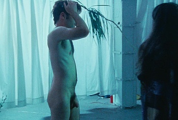 Hal Baum Frontal Nude and Gay Sex Scenes in Anything That Moves