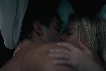 Oscar Casas Nude And Sex Scenes in Desire