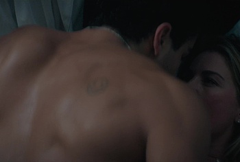 Oscar Casas Nude And Sex Scenes in Desire