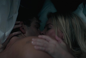 Oscar Casas Nude And Sex Scenes in Desire