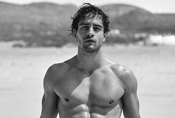 Aleksandar Rusic Nude And Sexy Underwear Pics