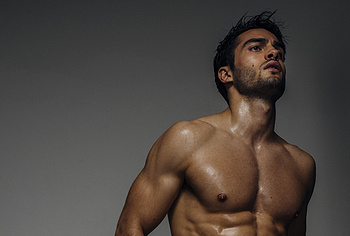 Aleksandar Rusic Nude And Sexy Underwear Pics