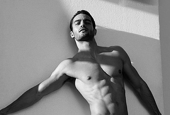 Aleksandar Rusic Nude And Sexy Underwear Pics