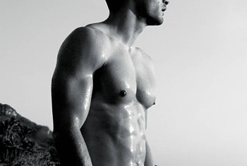 Aleksandar Rusic Nude And Sexy Underwear Pics