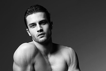 Aleksandar Rusic Nude And Sexy Underwear Pics